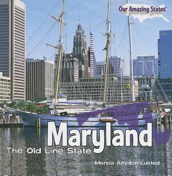 Paperback Maryland Book