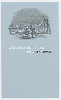 Paperback Winter Sport: Poems Book
