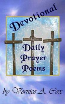 Paperback Devotional Daily Prayer Poems Book