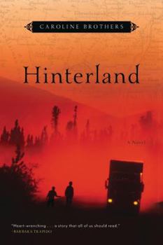 Paperback Hinterland: A Novel Book