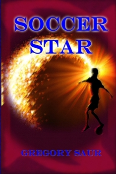 Paperback Soccer Star Book