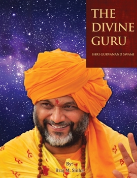 Paperback The Divine Guru Book