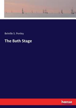 Paperback The Bath Stage Book