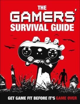 Hardcover Gamers Survival Guide Book