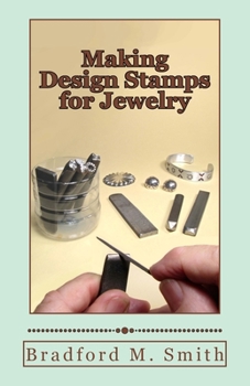 Paperback Making Design Stamps for Jewelry Book