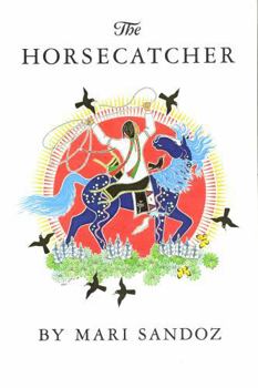 Paperback Horsecatcher, The-Pa Book