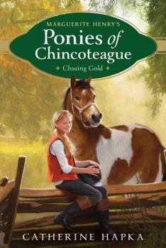 Hardcover Chasing Gold Book