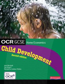 Paperback OCR GCSE Home Economics Child Development Student Book