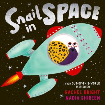 Paperback Snail in Space Book