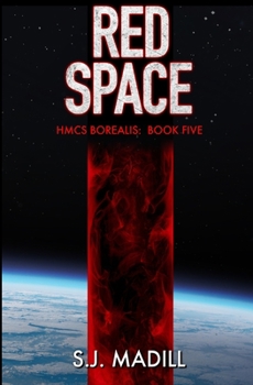 Paperback Red Space Book