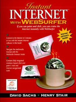 Paperback Instant Internet with Websurfer Book