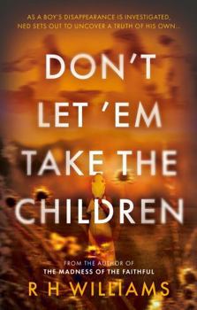 Paperback Don’t Let ’Em Take the Children Book