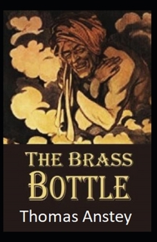 Paperback The Brass Bottle (Illustrated edition) Book