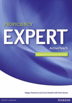 Paperback Expert Proficiency Active Teach Book