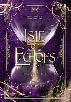 Hardcover Isle of Echoes Book