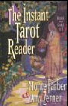 Hardcover The Instant Tarot Reader Book