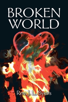 Paperback Broken World Book