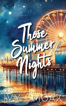 Paperback Those Summer Nights Book