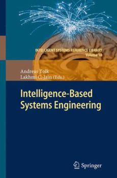 Paperback Intelligent-Based Systems Engineering Book
