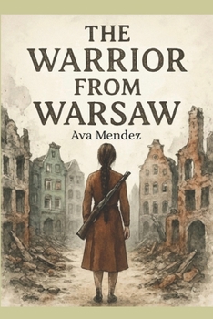 Paperback The Warrior From Warsaw Book