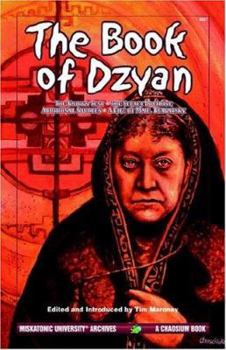 Paperback The Book of Dzyan Book