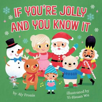 Board book If You're Jolly and You Know It Book