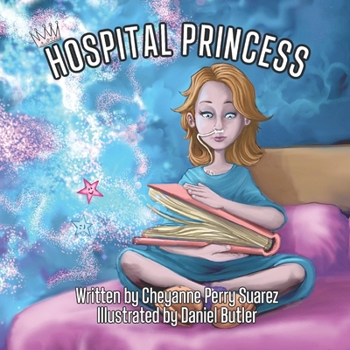 Paperback Hospital Princess Book