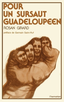 Paperback Pour un sursaut guadeloupéen [French] Book