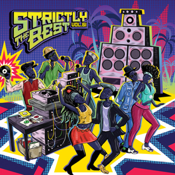 Music - CD Strictly The Best Vol 61 Book