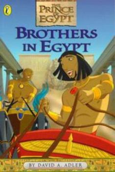 Paperback Brothers in Egypt (The Prince of Egypt) Book