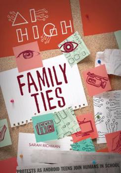 Paperback Family Ties Book