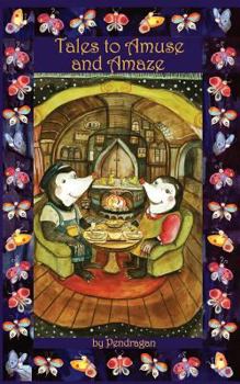 Paperback Tales to Amuse and Amaze Book