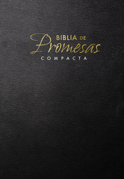 Paperback Santa Biblia de Promesas Reina-Valera 1960 / Compacta / Letra Grande / Rústica // Spanish Bible Promise Rvr60 / Compact / Giant Print/ Paperback [Spanish] [Large Print] Book