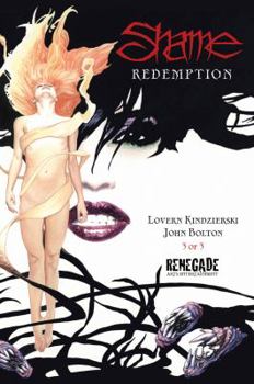 Paperback Redemption (Shame #3) Book