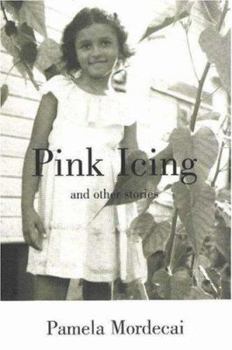 Paperback Pink Icing: And Other Stories Book