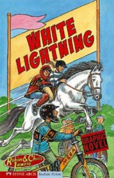 Hardcover White Lightning Book