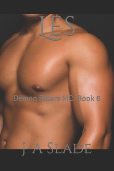 Paperback Les: Demon Riders MC: Book 6 Book