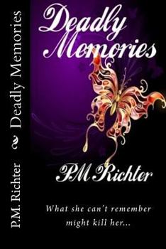 Paperback Deadly Memories Book