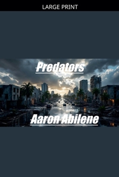 Paperback Predators [Large Print] Book