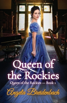 Paperback Queen of the Rockies Book