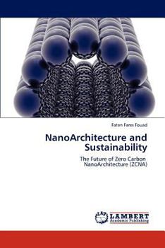 Paperback NanoArchitecture and Sustainability Book