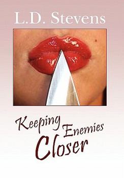Hardcover Keeping Enemies Closer Book