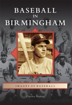 Paperback Baseball in Birmingham Book