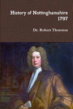 Paperback Thoroton's History of Nottinghamshire Vol. 02 Book