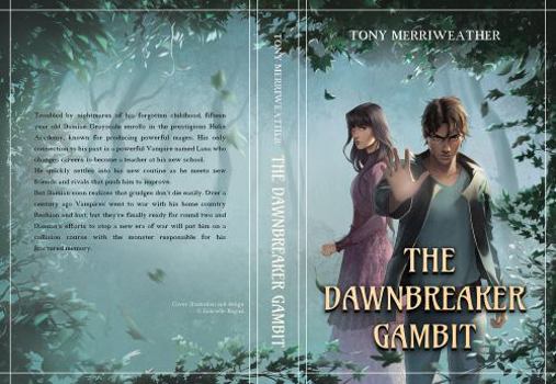 Paperback The Dawnbreaker Gambit: Grayscale Book 1 Book