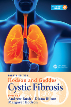 Hardcover Hodson and Geddes' Cystic Fibrosis Book