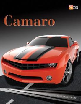 Paperback Camaro Book