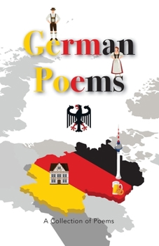 Paperback German Poems [German] Book