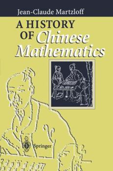 Paperback A History of Chinese Mathematics Book