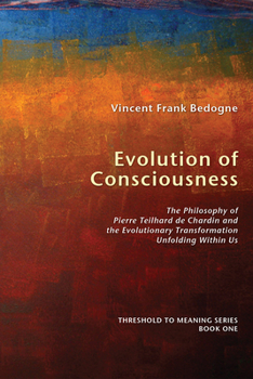 Hardcover Evolution of Consciousness Book